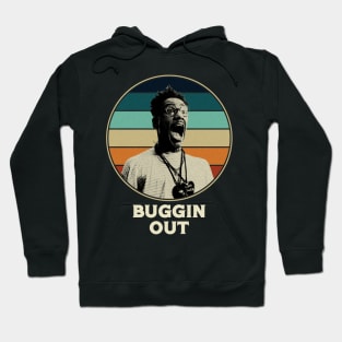 retro Buggin' Out (Do the Right Thing) Hoodie